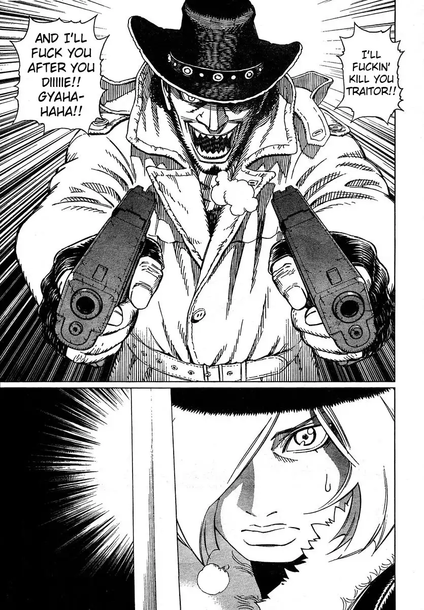 Battle Angel Alita Last Order Chapter 48 30